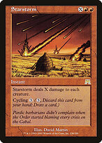 Tempestade de Estrelas — Onslaught 238