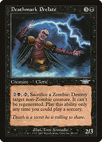 Prelado Marca-Morte — Legions 65