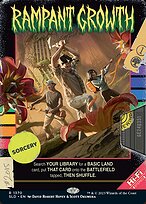 Crescimento Exuberante — Now on VHS! 1370
