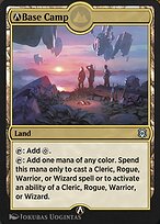 A-Base Camp — Zendikar Rising A-257