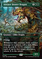 Dragão de Bronze Ancião — Dungeons & Dragons: Shadowheart's Devotion 2487