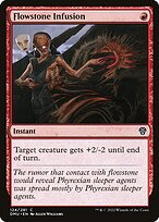 Infusão de Rochafluente — Dominaria United 124