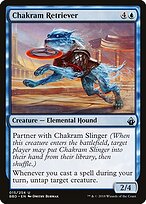 Chakram Retriever — Battlebond 15