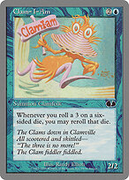 Clam-I-Am — Unglued 19