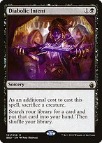 Intento Diabólico — Battlebond 141