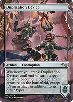 Duplication Device — Unstable 180
