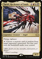 Tariel, Reckoner of Souls — Double Masters 2022 281