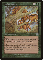 Arbusto de Urze — Mercadian Masques 232
