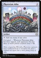 Atlas Phyrexiano