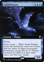 Dragão Astral — Commander Legends: Battle for Baldur's Gate 613