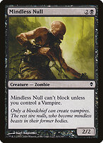 Nulo Descerebrado — Zendikar 103