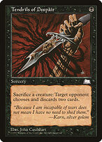 Gavinhas do Desespero — Weatherlight 83