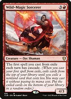 Feiticeiro da Magia Selvagem