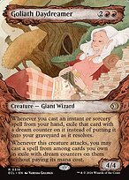 Goliath Daydreamer — Lorwyn Eclipsed 316