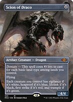 Herdeiro de Draco — Modern Horizons 2 323