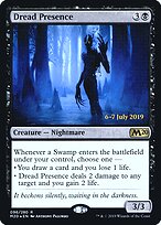 Presença Medonha — Core Set 2020 Promos 96s