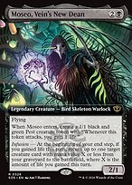 Moseo, Vein's New Dean — Secrets of Strixhaven 326