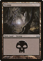 Pântano — Duel Decks: Divine vs. Demonic 61