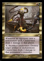 Lianas Ardentes — Ravnica Remastered 360