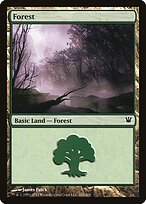 Floresta — Innistrad 262