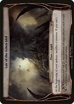 Lair of the Ashen Idol — Planechase Anthology Planes 46