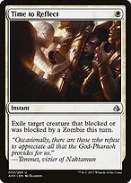 Tempo para Refletir — Amonkhet 33