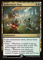 Hollowmurk Siege — Tarkir: Dragonstorm Promos 192p