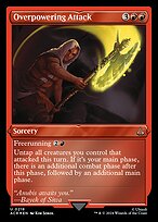 Overpowering Attack — Assassin's Creed 218