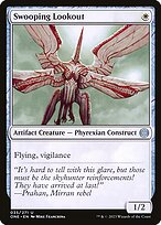 Vigia Mergulhante — Phyrexia: All Will Be One 35