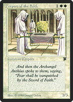 Keepers of the Faith — Legends 24
