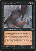 Residente Infernal — Ice Age 136