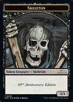 Skeleton — 30th Anniversary Tokens 7