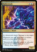 Gelétrodo — GRN Guild Kit 38