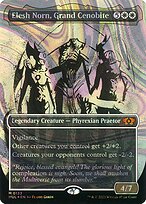 Elesh Norn, Cenobita-Mor — Multiverse Legends 133