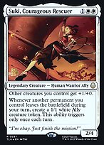 Suki, Courageous Rescuer — Avatar: The Last Airbender Promos 37s