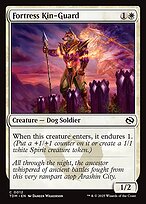 Fortress Kin-Guard — Tarkir: Dragonstorm 12