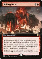 Vórtice Turbilhonante — Zendikar Rising 352