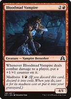 Vampira Sanguinsana — Shadows over Innistrad 146