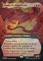 Smaug the Magnificent — The Hobbit 265