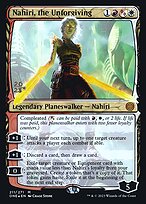Nahiri, a Inclemente — Phyrexia: All Will Be One Promos 211s