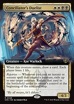 Conciliator's Duelist — Secrets of Strixhaven 348
