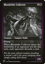 Coletora do Dízimo de Sangue — Innistrad: Double Feature 90