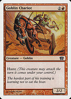 Carruagem Goblin — Eighth Edition 188