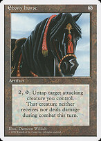 Cavalo de Ébano — Fourth Edition 318