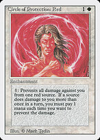 Círculo de Proteção: Vermelho — Revised Edition 12