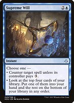 Vontade Suprema — Hour of Devastation 49