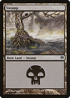 Pântano — Duel Decks: Phyrexia vs. the Coalition 34