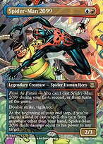 Spider-Man 2099 — Marvel's Spider-Man 205