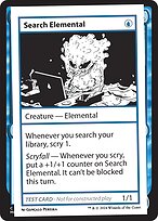 Search Elemental — Mystery Booster 2 535