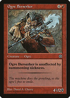 Ogre Berserker — Portal Second Age 111